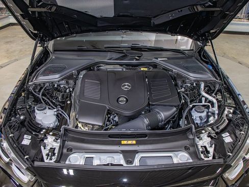 Certified 2025 Mercedes-Benz E 350 4MATIC Sedan image 5