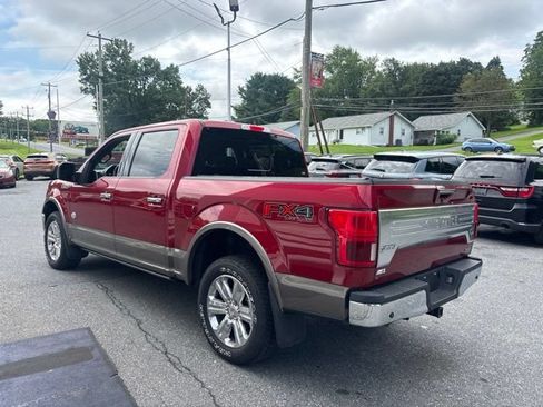 Used 2019 Ford F150 King Ranch w/ Equipment Group 601A Luxury AWD/4WD image 4