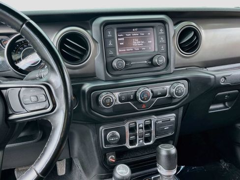 Used 2020 Jeep Gladiator Sport w/ Quick Order Package 24S AWD/4WD image 14