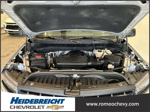 Used 2022 Chevrolet Silverado 1500 LT Trail Boss w/ Bed Protection Package image 9