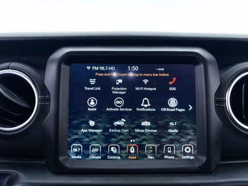 Used 2021 Jeep Wrangler Unlimited Sahara w/ Safety Group AWD/4WD image 26