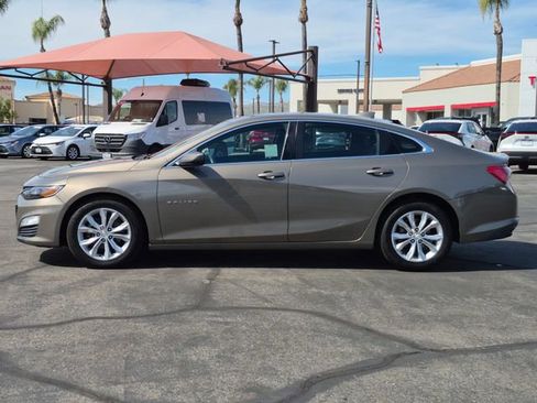 Used 2020 Chevrolet Malibu LT image 9