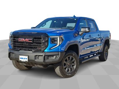 Used 2024 GMC Sierra 1500 AT4X