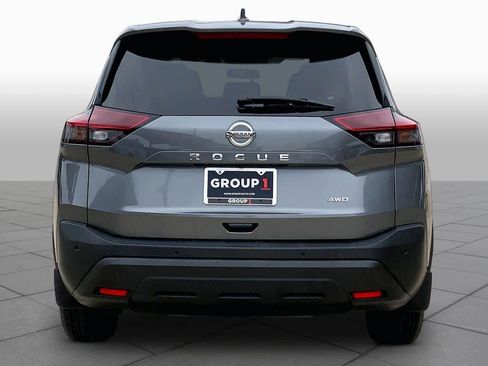 Used 2021 Nissan Rogue S AWD/4WD image 5