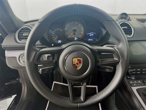 Certified 2021 Porsche 718 Cayman GT4 image 12