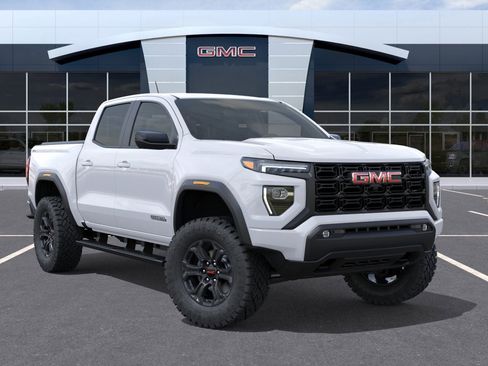 New 2024 GMC Canyon Elevation w/ Elevation Premium Package image 31