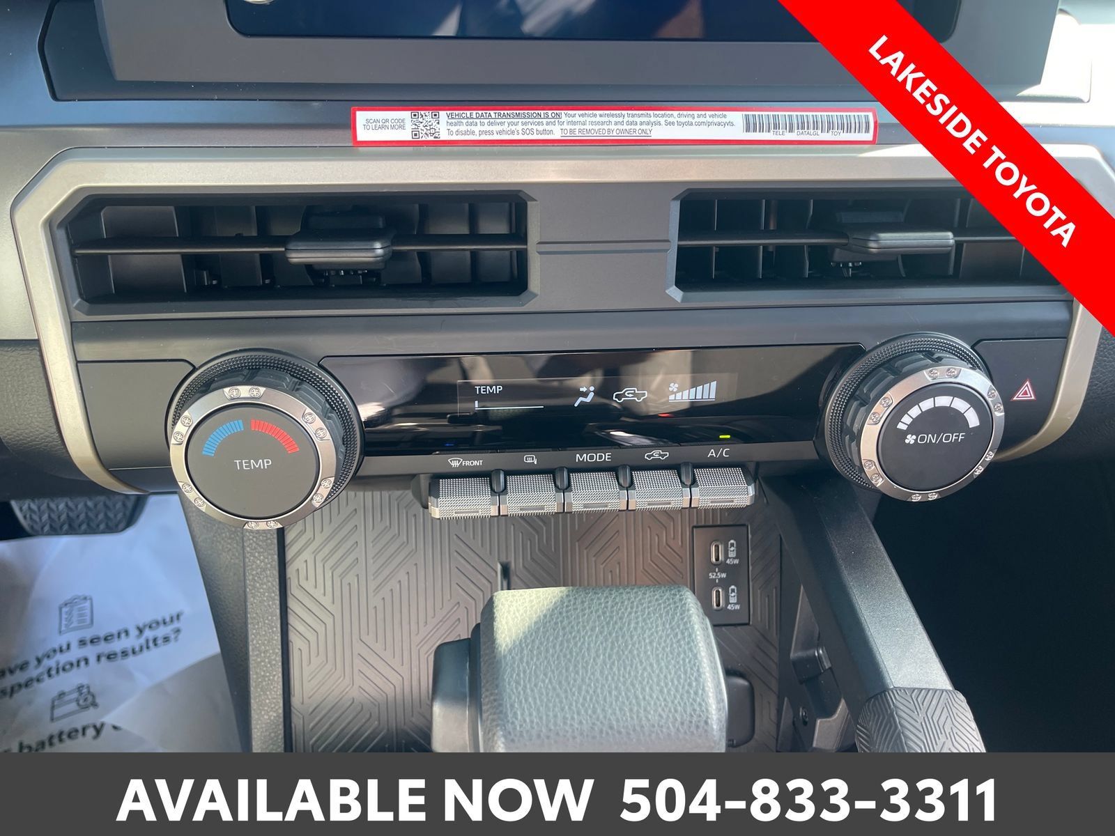 Certified 2026 Toyota Tacoma SR5 RWD image 31