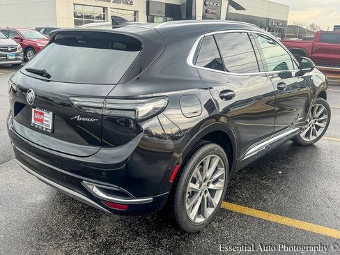 Used 2023 Buick Envision Avenir image 7