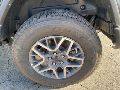 Used 2024 Jeep Wrangler Sahara w/ Dual Top Group image 31