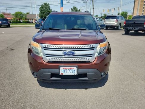 Used 2015 Ford Explorer XLT w/ Equipment Group 202A AWD/4WD image 8