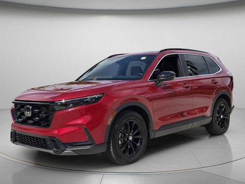 Used 2025 Honda CR-V Sport-L image 9