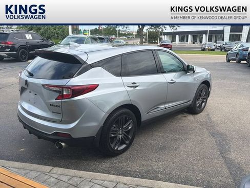 Used 2020 Acura RDX A-Spec AWD/4WD image 5