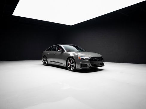 Used 2023 Audi S6 Premium Plus w/ Premium Plus Package image 83