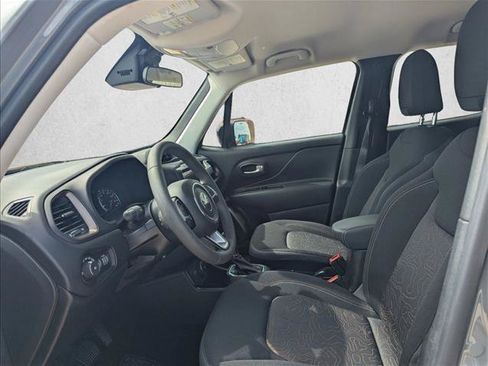 Used 2023 Jeep Renegade Latitude AWD/4WD image 12