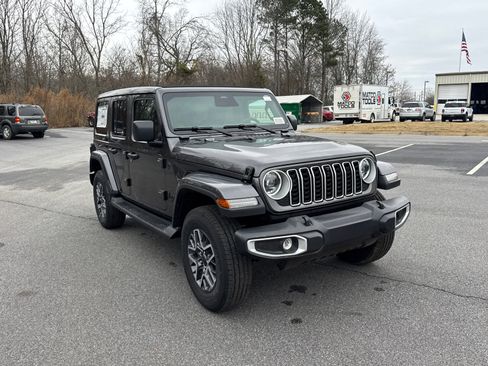 New 2026 Jeep Wrangler Sahara image 3