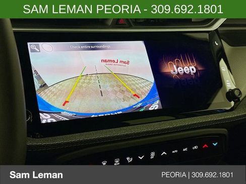 New 2026 Jeep Cherokee Laredo image 13