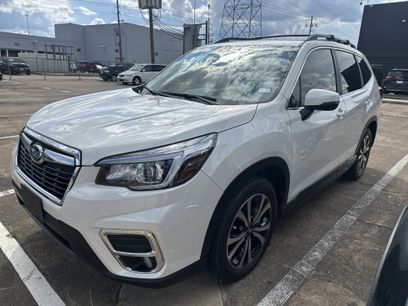 Used 2020 Subaru Forester Limited w/ Popular Package #3