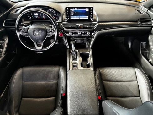 Used 2021 Honda Accord Sport image 3