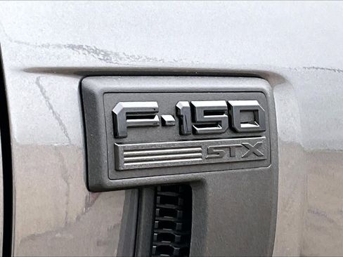 Used 2024 Ford F150 STX w/ STX Black Appearance Package image 9