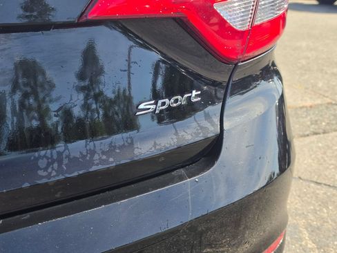 Used 2015 Hyundai Sonata Sport w/ Option Group 03 FWD image 11
