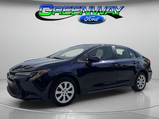 Used 2024 Toyota Corolla LE FWD video 1