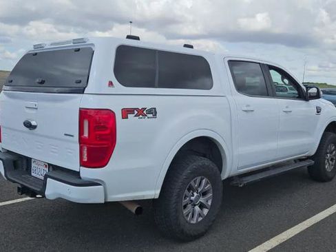 Used 2020 Ford Ranger Lariat w/ Equipment Group 501A Mid AWD/4WD image 5