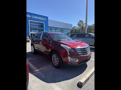 Used 2018 Cadillac XT5 FWD