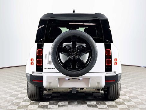 Used 2024 Land Rover Defender 110 S AWD/4WD image 6
