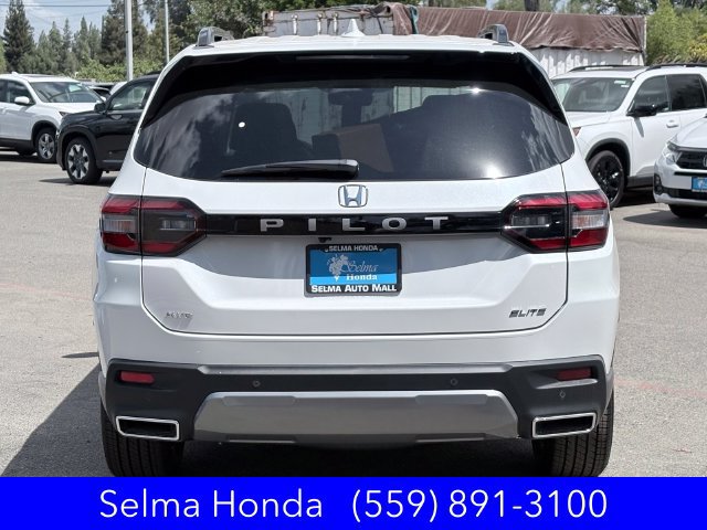 New 2026 Honda Pilot Elite image 5