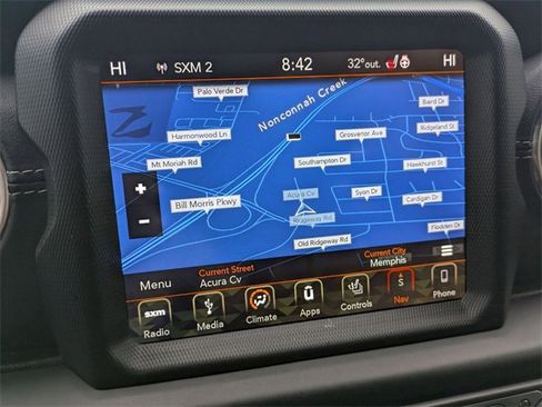 Used 2019 Jeep Wrangler Unlimited Sahara w/ Quick Order Package 24M Moab image 18