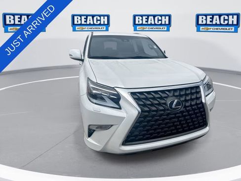Used 2023 Lexus GX 460 Premium w/ Premium Plus Package AWD/4WD image 3