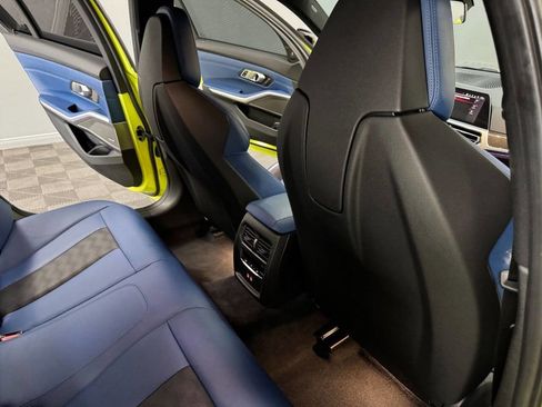 Used 2022 BMW M3 Competition AWD/4WD image 50