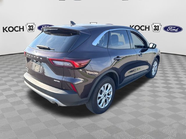 Used 2023 Ford Escape Active AWD/4WD image 8