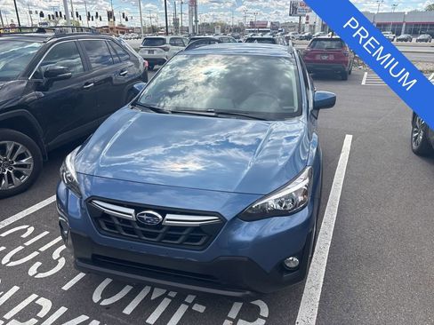 Certified 2021 Subaru Crosstrek 2.0i Premium AWD/4WD image 6