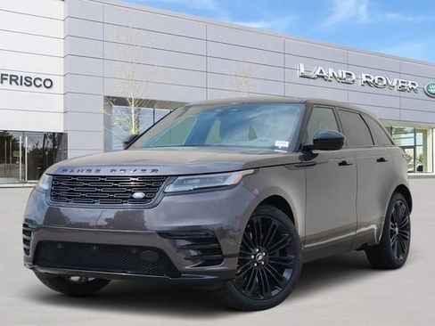 New 2026 Land Rover Range Rover Velar Dynamic SE image 1