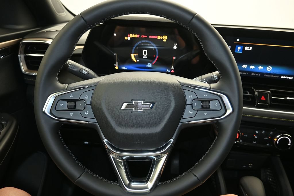 New 2026 Chevrolet TrailBlazer ACTIV w/ Driver Confidence Package FWD image 13
