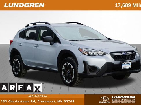 Used 2023 Subaru Crosstrek 2.0i image 1