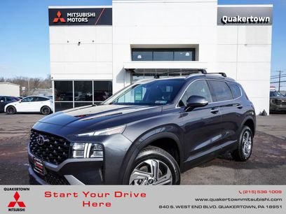 Used 2023 Hyundai Santa Fe SEL