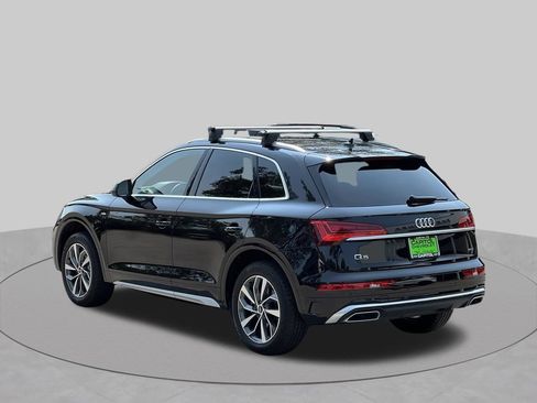 Used 2024 Audi Q5 2.0T Premium Plus AWD/4WD image 3