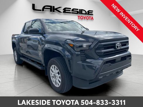 Certified 2024 Toyota Tacoma SR image 6