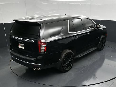 Used 2023 Chevrolet Tahoe Premier w/ Advanced Technology Package AWD/4WD image 48