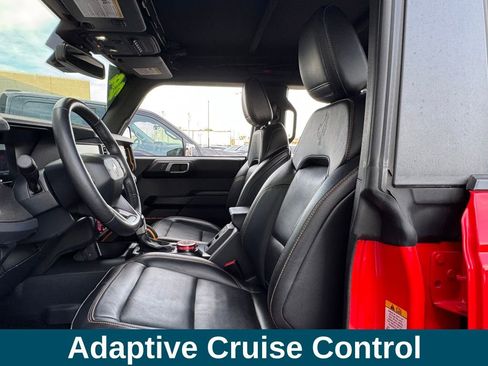 Used 2024 Ford Bronco Badlands image 19