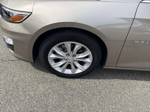 Used 2025 Chevrolet Malibu LT image 13