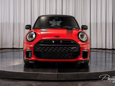 Used 2025 MINI Cooper John Cooper Works image 24