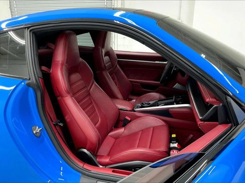 Used 2022 Porsche 911 GT3 RS AWD/4WD image 13