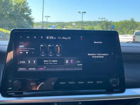 Used 2022 Kia Forte GT-Line w/ GT-Line Premium Package FWD image 34