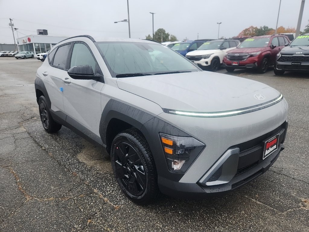 New 2027 Hyundai Kona SEL Sport AWD/4WD image 1