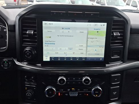 Used 2023 Ford F150 XLT w/ Equipment Group 302A High image 16