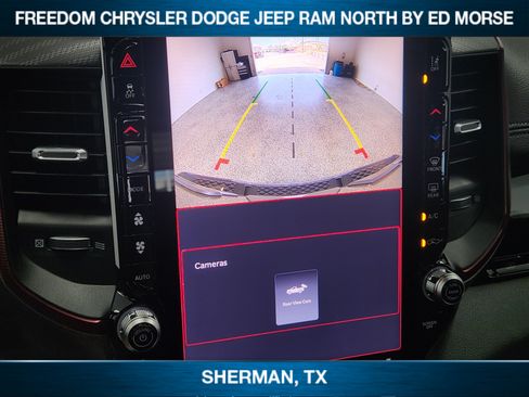 New 2026 RAM 1500 Rebel w/ Rebel Level 2 Equipment Group AWD/4WD image 12