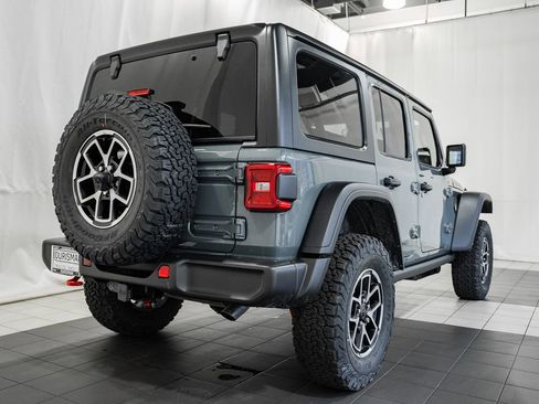 New 2026 Jeep Wrangler Unlimited Rubicon image 4